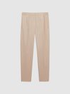 Reiss Stone Hove Technical Elasticated Trousers