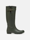 Joules Houghton Green Adjustable Tall Wellies