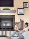 Dreambaby Grey Dreambaby Royale Converta 3-in-1 Playpen, Fireplace Barrier & Gate - Charcoal