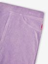 JoJo Maman Bébé Lilac Purple & Fuchsia Pink 2-Pack Jersey Cord Jeggings