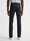 Reiss Spence Coated Lennox Paige High Stretch Jeans