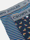 Joules Crown Joules Navy Duck Goose Underwear 2 Pack