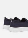 Joules Peasy Blue Slip On Trainers