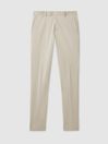 Reiss Stone Eastbury Slim Fit Chinos