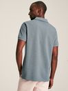 Joules Woody Grey Cotton Polo Shirt