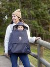 Ergobaby Black Ergobaby All Weather Carrier Cover