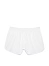 Victoria's Secret PINK Optic White Running Shorts