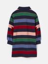 Joules Moaning Myrtle™ Multi Harry Potter™ Striped Rugby Dress