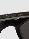 Carrera Eyewear Polarised Aviator Sunglasses