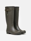 Joules Houghton Chocolate Brown Adjustable Tall Wellies