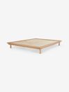 .COM Oak Kano Platform Bed