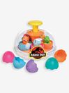 Tomy Toomies Jurassic World Spin & Hatch Dino Eggs