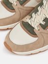 Joules Parkfield Neutral Trainers