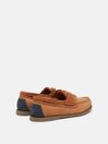 Joules Joules X Chatham Brown Boardwalk Deck Shoes