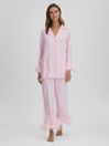 Sleeper Detachable Feather Pyjama Set