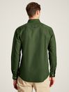 Joules Oxford Green Long Sleeve Oxford Shirt