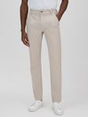 Paige Tapered Stretch Trousers