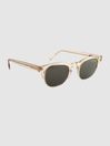 Curry and Paxton Semi Rimless Sunglasses