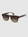 Curry and Paxton Square Sunglasses