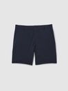 Paige Tailored Knitted Shorts