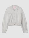 CRUSH Collection Cashmere Relaxed Cardigan
