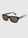 Curry and Paxton Narrow Rectangular Sunglasses