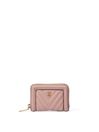 Victoria's Secret Orchid Blush Pink Small Wallet