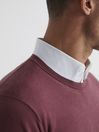 Reiss Berry Wessex Pure Wool Jumper