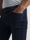 Reiss Girard Lennox PAIGE High Stretch Slim Fit Jeans