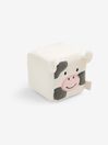JoJo Maman Bébé Farm 4-Pack Soft Cubes