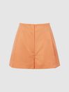 Reiss Orange Emmy Tailored Shorts