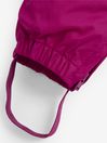 JoJo Maman Bébé Berry Pink Pack-Away Waterproof Trousers