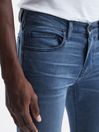 Reiss Richard Croft Paige High Stretch Super Skinny Jeans