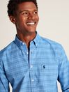 Joules Welford Blue Classic Fit Shirt