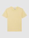 Reiss Lemon Bless Junior Crew Neck T-Shirt
