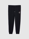 Reiss Navy Premier R Casual Lounge Joggers