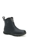 Muck Boots Excursion Pro Mid Pull-On Ankle Black Wellies