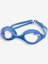JoJo Maman Bébé Blue Children's Swimming Goggles