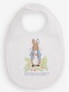 JoJo Maman Bébé Blue Peter Rabbit Embroidered Baby Gift Set