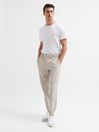 Reiss Stone Lemar Technical Trousers