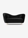 .COM Charcoal Grey Kooper 2 Seater Sofa