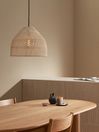 .COM Natural Rattan Java Small Shade Lamp Shade