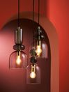 .COM Green Multi Whitney Cluster Pendant Lamp