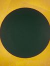 .COM Green/Brass Chicago Wall Lamp