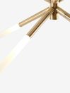 .COM Brass Wanda Pendant Ceiling Light