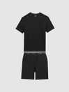 Calvin Klein Underwear Shorts and T-Shirt Set