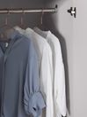 .COM Grey Ebro Triple Wardrobe