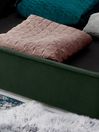 .COM Green Kooper Ottoman Storage Bed