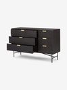 .COM Charcoal Haines Chest of Drawers