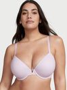 Victoria's Secret Perfume Purple Smooth Lightly Lined Full Cup Bra